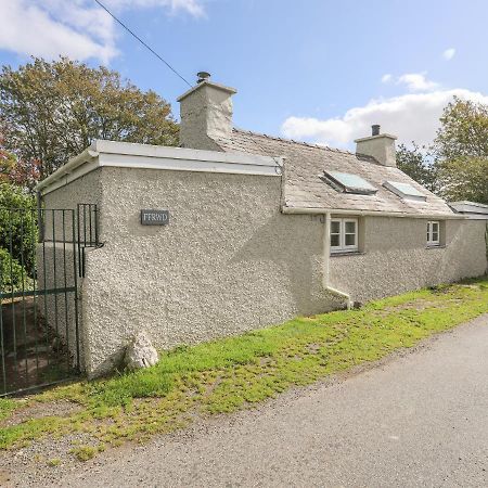 Ffrwd Cottage Bodorgan 외부 사진