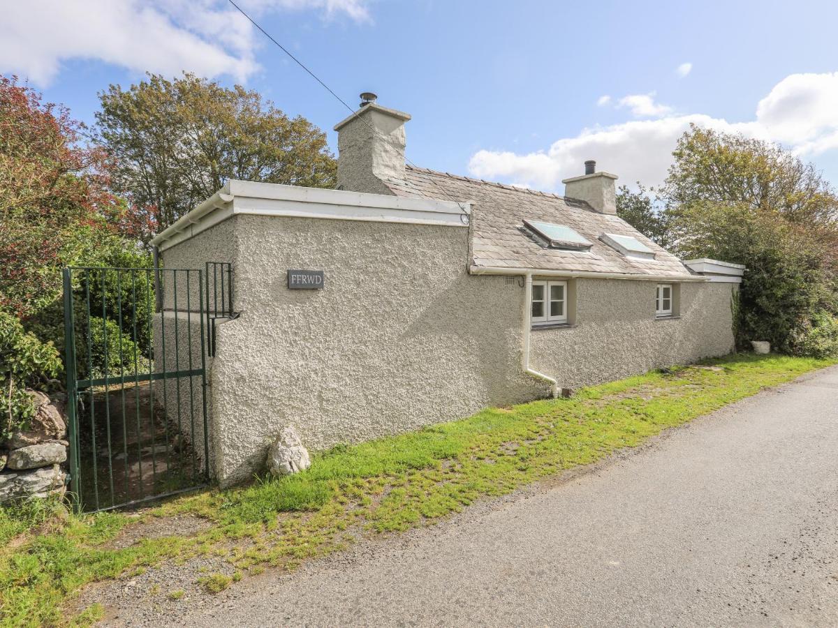 Ffrwd Cottage Bodorgan 외부 사진